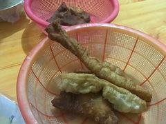 -张家油条