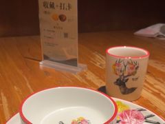 -新白鹿餐厅(银泰西湖文化广场店)