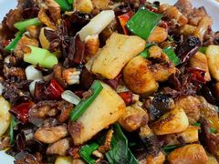 -阿葉农家饭店
