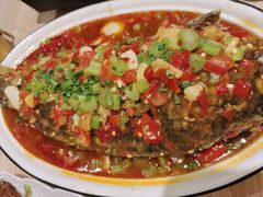 -香缇小院私房菜(盐务街店)