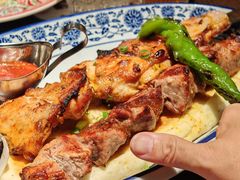 烤肉拼盘-卢布里西餐厅(总店)