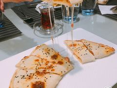 -伊斯坦布尔土耳其清真咖啡餐厅