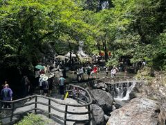 -石台牯牛降景区