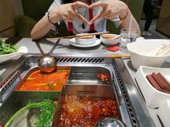 -海底捞火锅(顺城购物中心店)