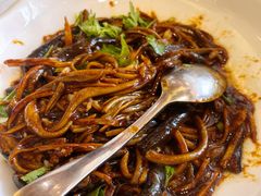 响油鳝糊-马凯餐厅(长椿街店)