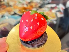 -雍容荟帝王蟹活龙虾展台自助(IFS黑金店)