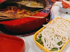 -老马路串串香火锅(北门桥店)