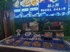 -渡海小渔村.老辈日照菜