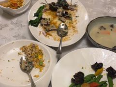 -酌宴府The China Club·广州万富希尔顿酒店(云城东路店)