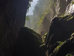 -山西壶关太行山大峡谷旅游景区