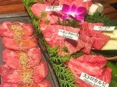 -松阪牛焼肉M(法善寺横丁店)