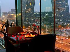 靠窗位-福楼法餐厅FLO