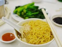 蚝油油菜-麦文记面家(佐敦店)