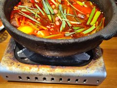 -黔有有贵州酸汤夺夺粉火锅(五味十字店)