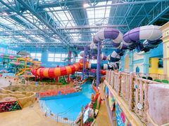 -广州融创水世界