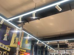 -英雄故事地摊烤肉(马驹桥店)