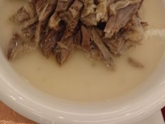 泉水煮手把肉-内蒙古驻京办餐厅