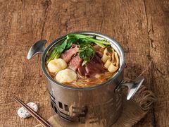 牛肉粉丝煲-厚生港萃·小吃餐厅(苍梧路店)