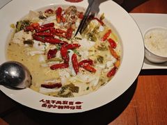 -鱼亨小鲜酸菜鱼(大信店)