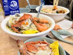 -木木鲜海鲜面(天一店)