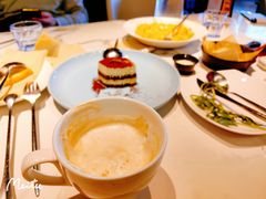 卡布奇诺咖啡-必胜客(江东万达店)