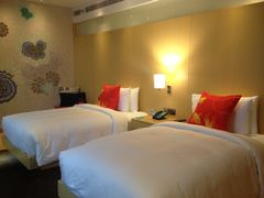 房间-香港港岛英迪格酒店