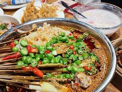 -叶婆婆钵钵鸡(乐山老店)