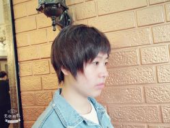 点击看大图 -小齐发型Star~salon