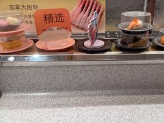 -争鲜回转寿司(太阳宫凯德PLUS店)