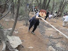 -灵岩山风景区