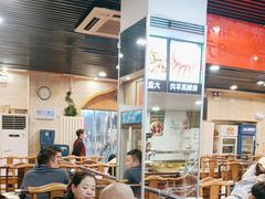 -马记伊源斋涮肉·清真菜(潘家园古玩市场店)