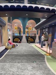 -奈尔宝·儿童乐园·亲子餐厅(鄞州万达店)