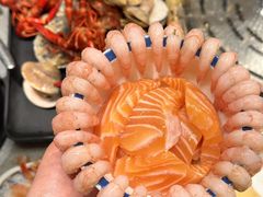 -乔哥铭洋海鲜自助(皇城恒隆广场店)