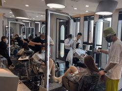 -TOP HAIR SALON