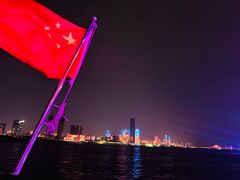 -武汉关码头(轮渡站)