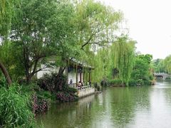 -济南大明湖景区