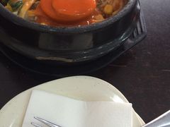 蘑菇杂菜拌饭-蘑菇餐厅(马台街店)