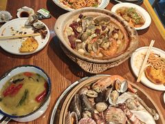 -喝丢一只鞋海鲜烧烤(市场店)