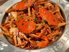 -胖哥俩肉蟹煲(湖滨银泰in77店)