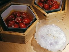 -蜜桃餐厅·伴山(绿宝广场店)