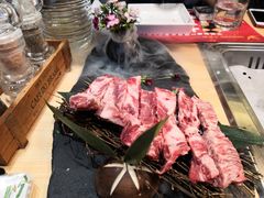 -千纸鹤嫩汁烤肉(西大直街店)