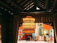 -绿茶餐厅(昆明世纪金源店)