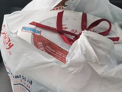 -红宝石·鲜奶小方·海派西点房(莘庄龙之梦店)