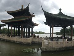 -南通濠河风景名胜区