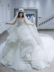 -MANLI BRIDAL婚纱
