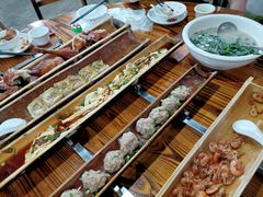 -竹一味·竹筒饭