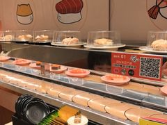 -争鲜回转寿司(东方银座店)