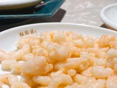 清炒河虾仁-松鹤面馆·古法焖肉面(观前店)