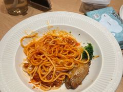 -菲滋意式餐厅(富阳东方茂店)