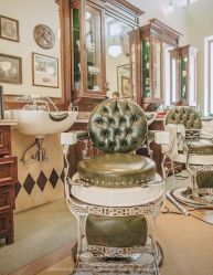 -IMUSE BARBER SHOP